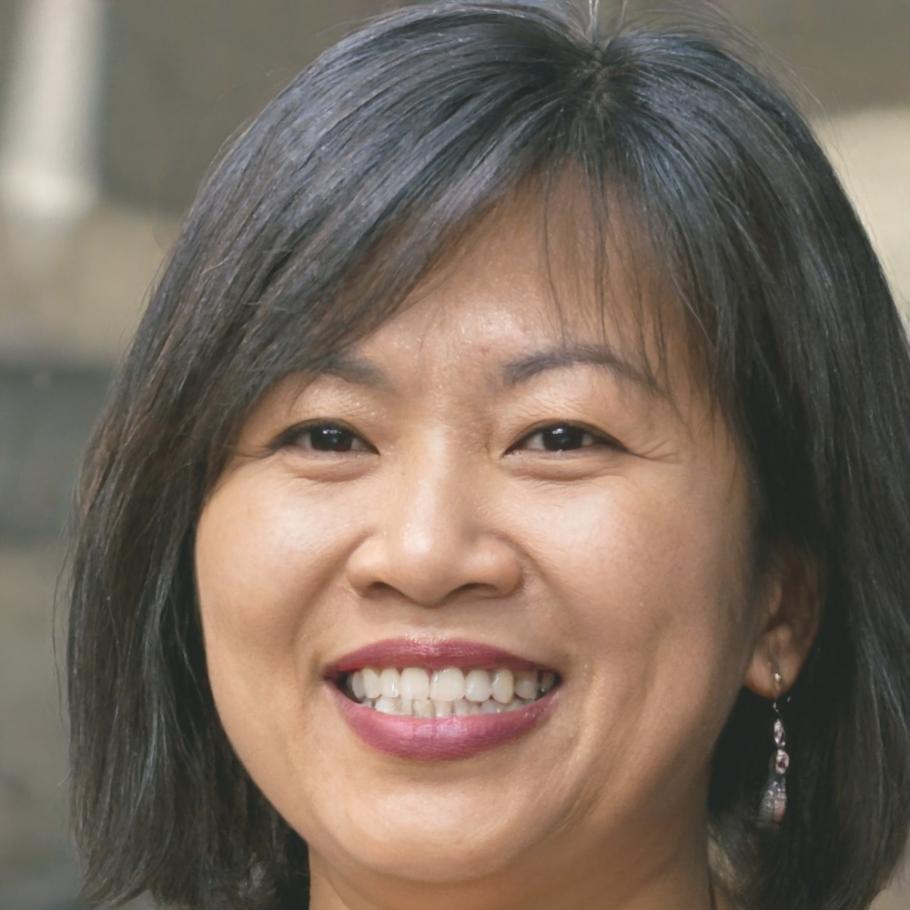 Siobhan Rafferty discussing industry analysis